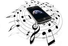 El sonido en los celulares